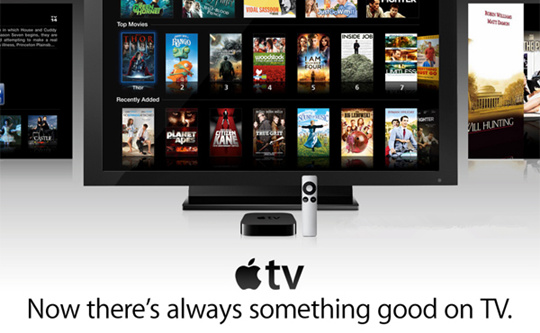 苹果暂停TV计划专注于iWatch