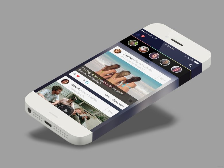 iPhone6ֻUI