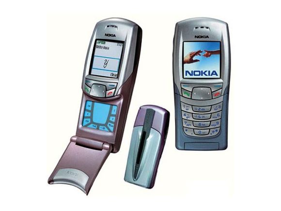 这些经典手机,你还记得吗?