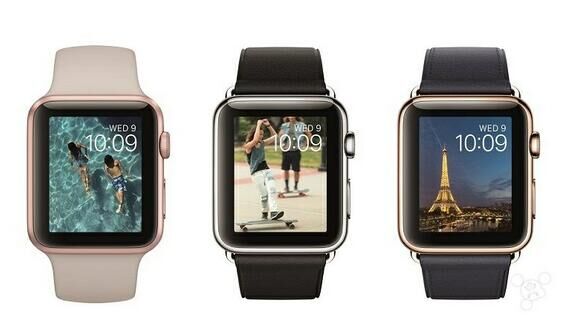 (张歌)根据国外媒体的最新消息显示,苹果第二代智能手表apple watch 2