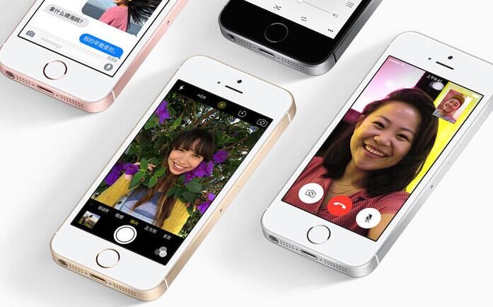 2016ƻƷ 4ӢiPhone SEࡾ6