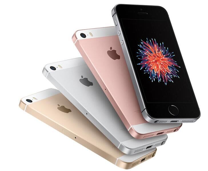 2016苹果春季新品发布会 4英寸iPhone SE亮相