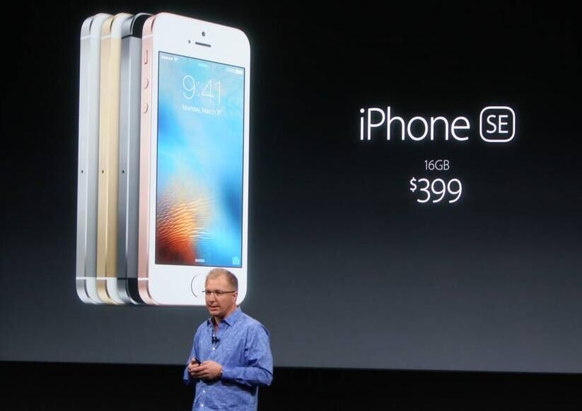 2016ƻƷ 4ӢiPhone SEࡾ9