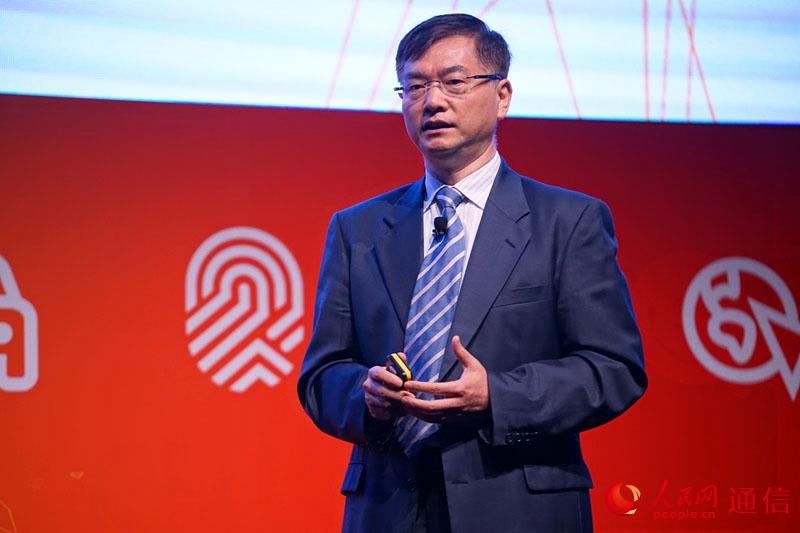 高清:世界移动大会开幕 中国移动总裁李跃等