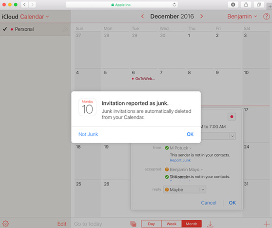 2、苹果日历显示垃圾：如何删除iphone日历中的垃圾广告
