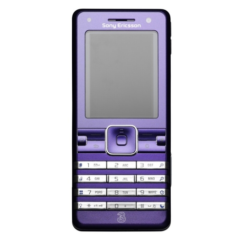 紫色版开路 索尼爱立信K770中文版上市