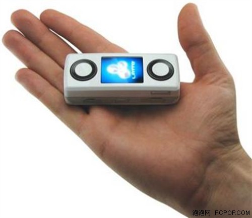 比<em>MP3</em>还小巧 精致的迷你微型手机亮相--手机频