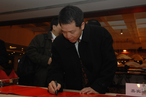 年度十大最具影响力人物诺基亚全球副总裁邓元