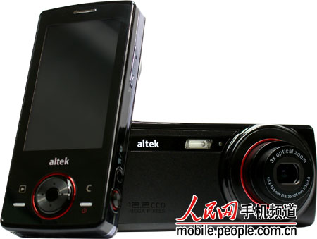 altek T8680全球最高端光学专业影像手机亮相