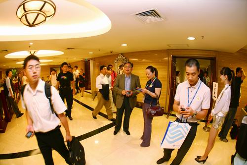 中国移动MM上市发布--签到交流 (9)