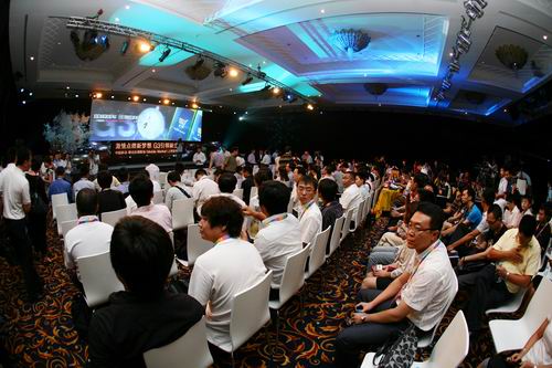 中国移动MM上市发布--签到交流 (3)